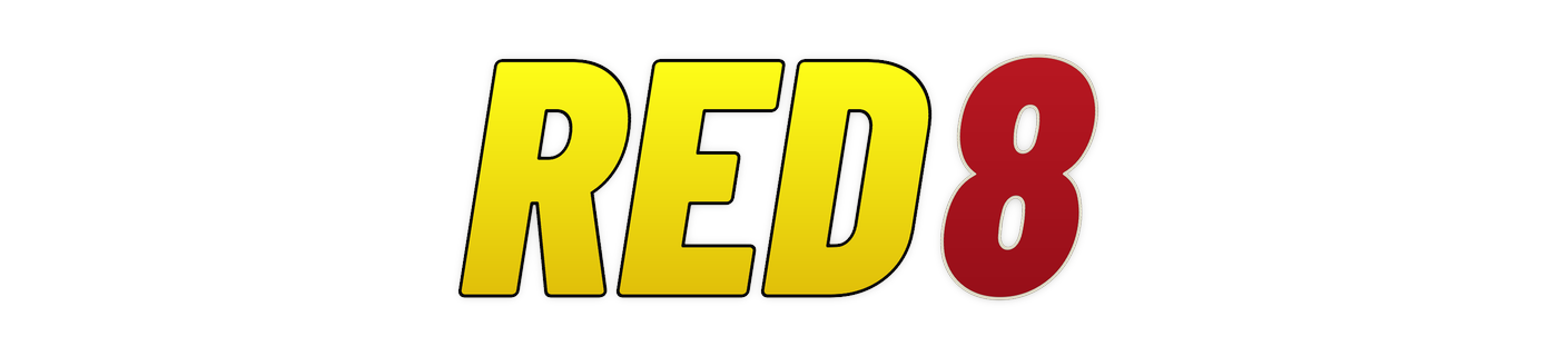 red8 logo